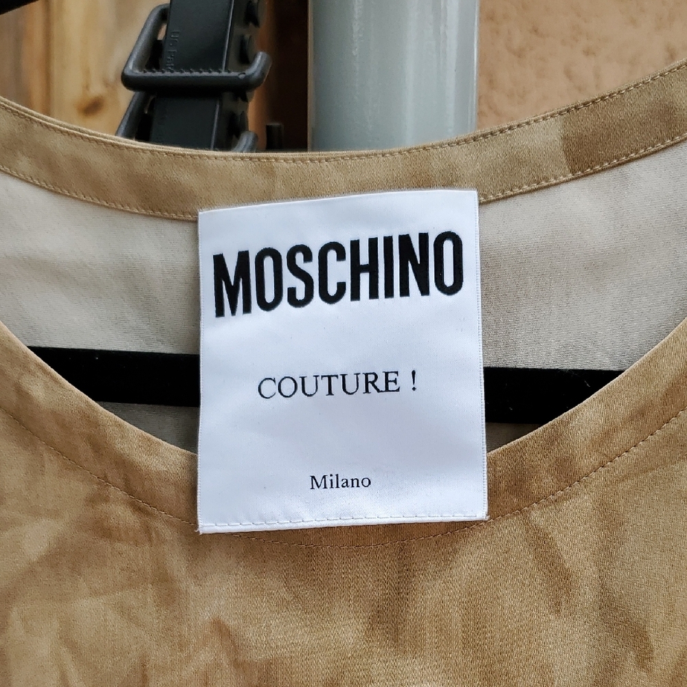 Moschino   Flash $325 - Picture 4 of 8